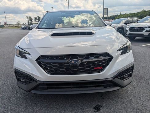 New 2026 Subaru WRX Limited AWD/4WD image 9