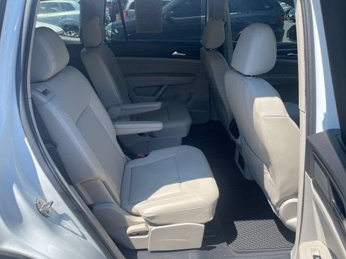 Used 2021 Volkswagen Atlas SEL w/ Atlas Adventure Package AWD/4WD image 18