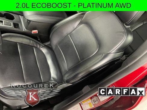 Used 2024 Ford Escape Platinum AWD/4WD image 12