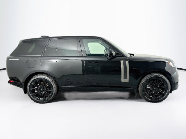 New 2027 Land Rover Range Rover SE AWD/4WD image 4