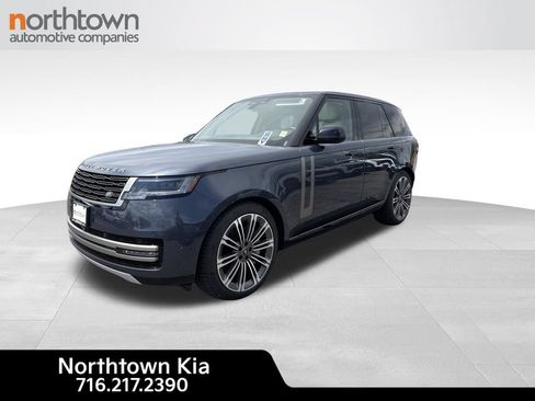 Used 2024 Land Rover Range Rover SE AWD/4WD image 1