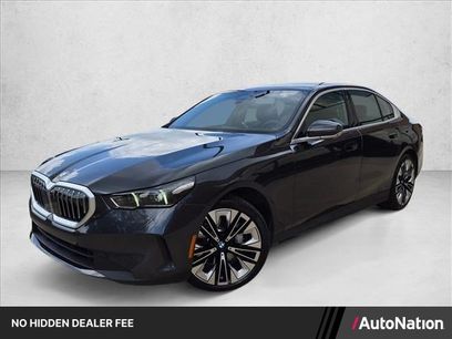 Used 2026 BMW 530i w/ Premium Package