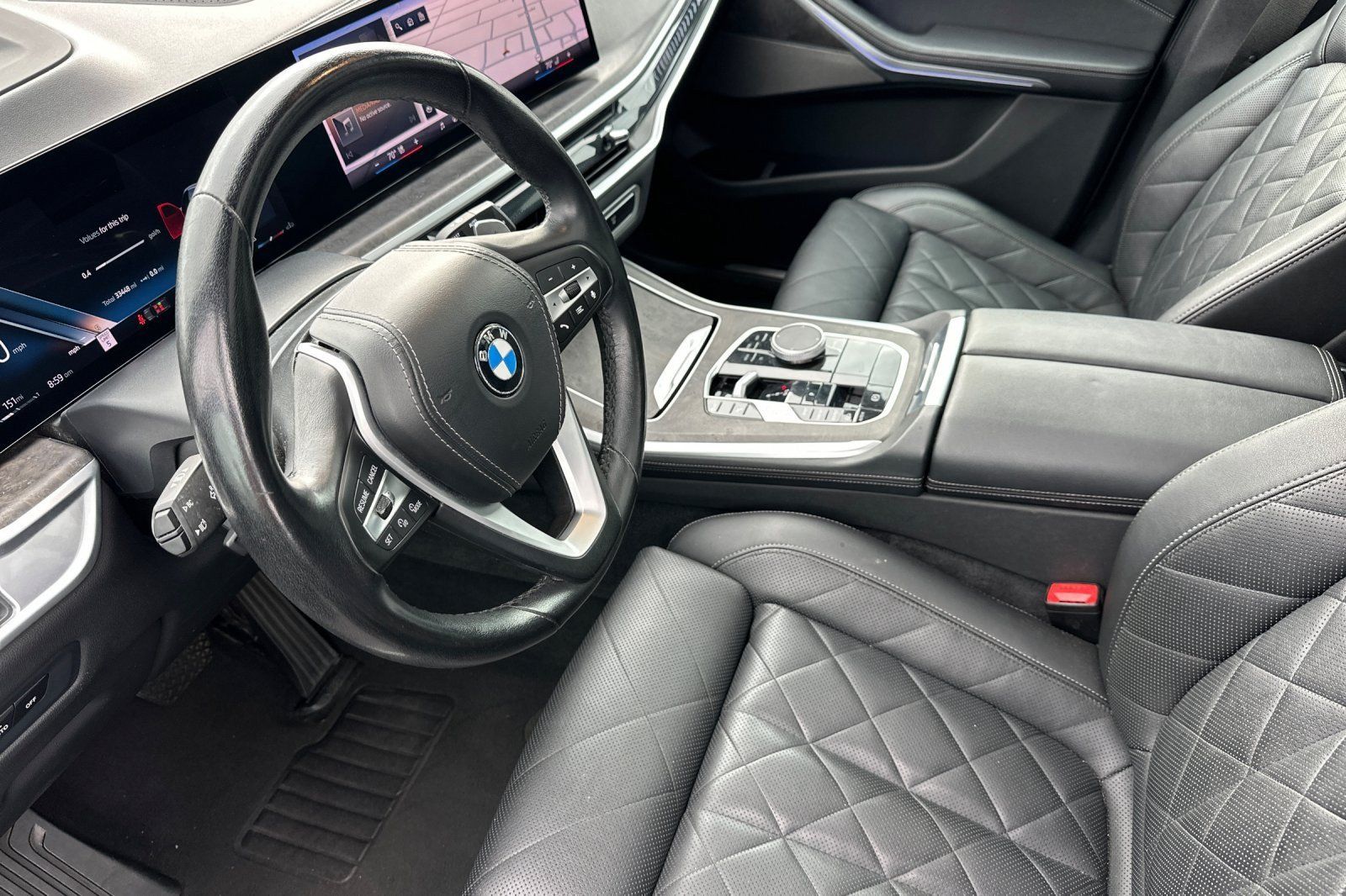Used 2024 BMW X5 xDrive40i AWD/4WD image 9