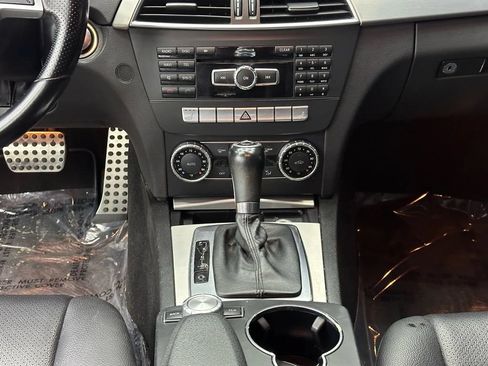 Used 2012 Mercedes-Benz C 300 4MATIC Sedan image 16