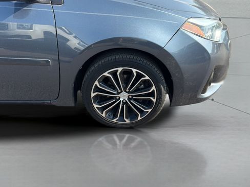 Used 2014 Toyota Corolla S w/ Protection Package FWD image 34