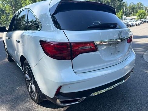 Used 2020 Acura MDX SH-AWD w/ Technology Package image 15
