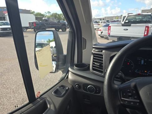 Used 2025 Ford Transit 250 Low Roof w/ Exterior Upgrade Package RWD image 17