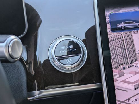 Used 2022 Mercedes-Benz S 580 4MATIC Sedan image 17