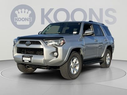 Used 2019 Toyota 4Runner SR5 Premium