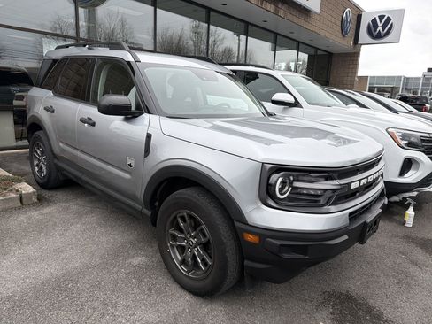Used 2022 Ford Bronco Sport Big Bend image 2