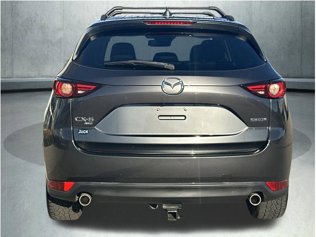 Used 2020 MAZDA CX-5 Grand Touring AWD/4WD image 8
