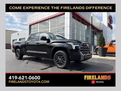 Used 2024 Toyota Tundra Platinum