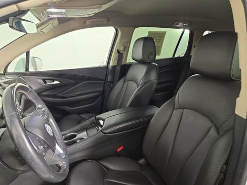 Used 2018 Buick Envision Essence AWD/4WD image 13