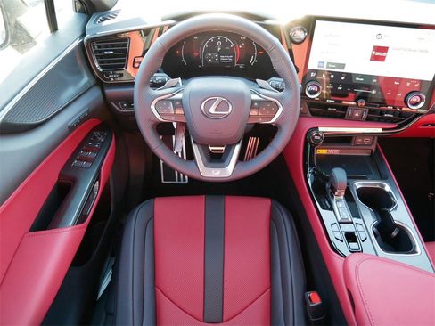 New 2026 Lexus NX 350 F Sport image 11