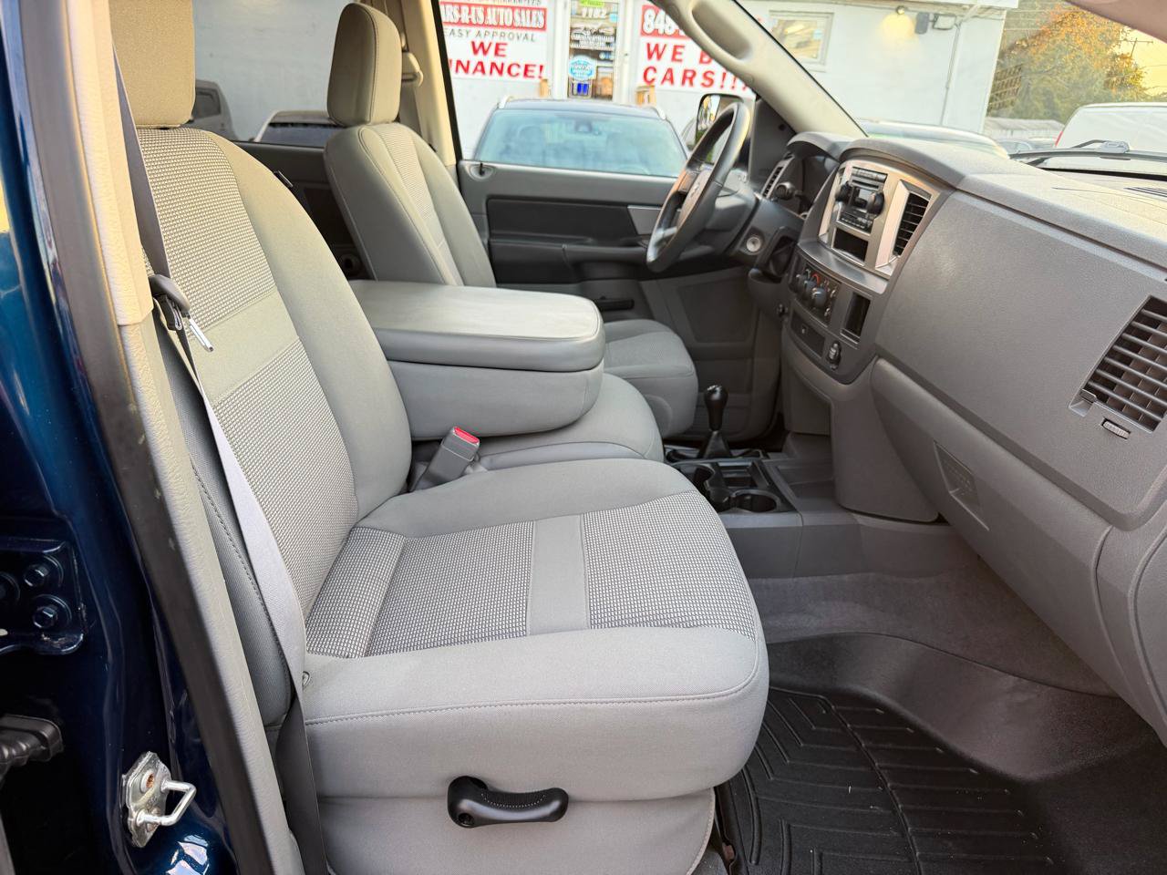 Used 2007 Dodge Ram 2500 Truck SLT AWD/4WD image 14