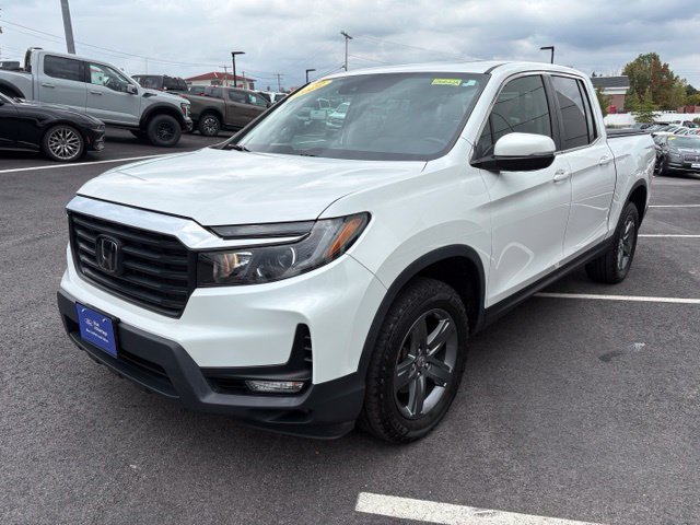 Used 2022 Honda Ridgeline RTL image 7