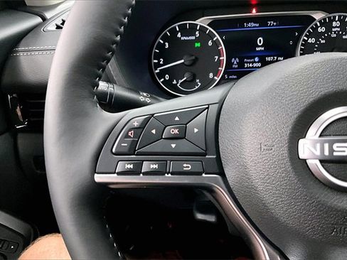 New 2025 Nissan Sentra SV w/ All-Weather Package image 21