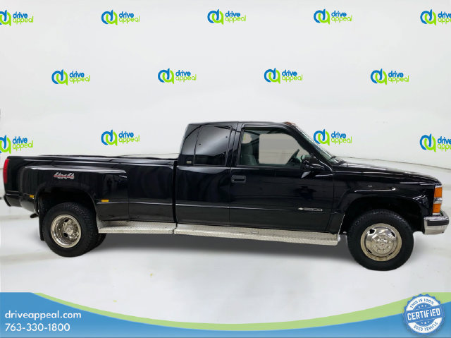 Used 1998 Chevrolet Silverado 3500 4x4 Extended Cab w/ Preferred Equipment Group 2 image 4