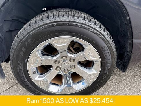 Used 2019 RAM 1500 Big Horn RWD image 29