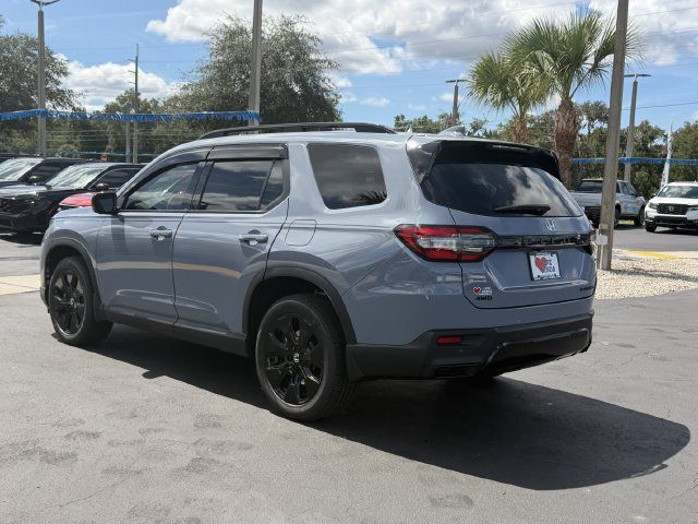 New 2026 Honda Pilot Black Edition image 6