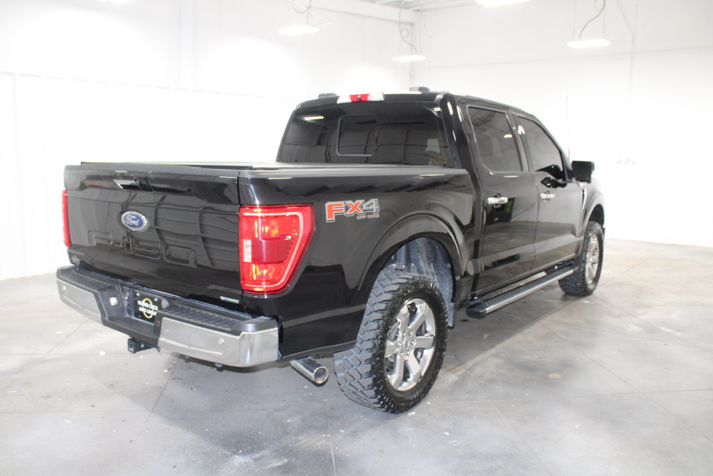 Used 2021 Ford F150 XLT w/ Equipment Group 302A High AWD/4WD image 9