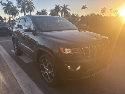 Used 2019 Jeep Grand Cherokee Limited