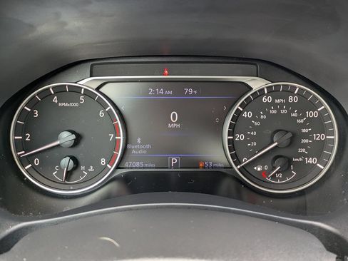 Certified 2022 Nissan Altima 2.5 SR w/ Midnight Edition Package FWD image 27
