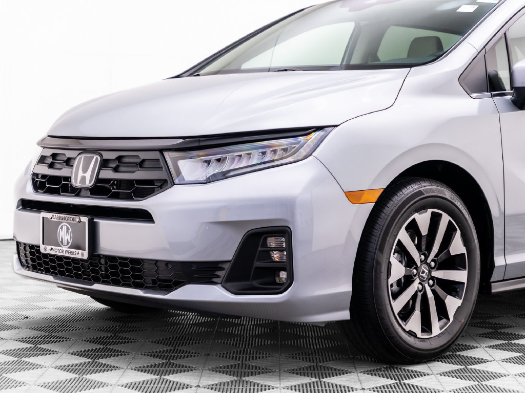 New 2027 Honda Odyssey EX-L image 40