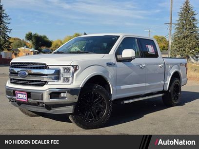 Used 2019 Ford F150 Lariat
