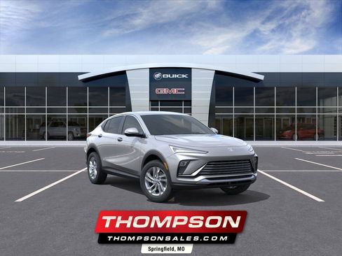 New 2026 Buick Envista Preferred w/ Convenience II Package image 1