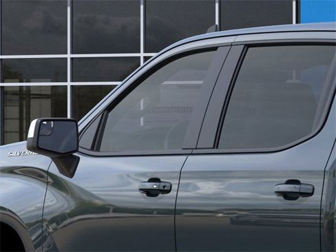 New 2025 Chevrolet Silverado 1500 LT w/ All Star Edition Plus image 12