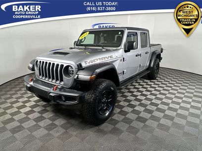 Used 2021 Jeep Gladiator Mojave