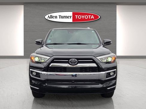 Used 2023 Toyota 4Runner Limited image 4