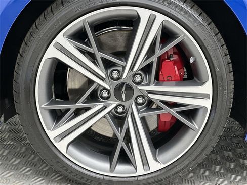 Used 2025 Genesis G70 3.3T Advanced w/ Sport Prestige Package image 10