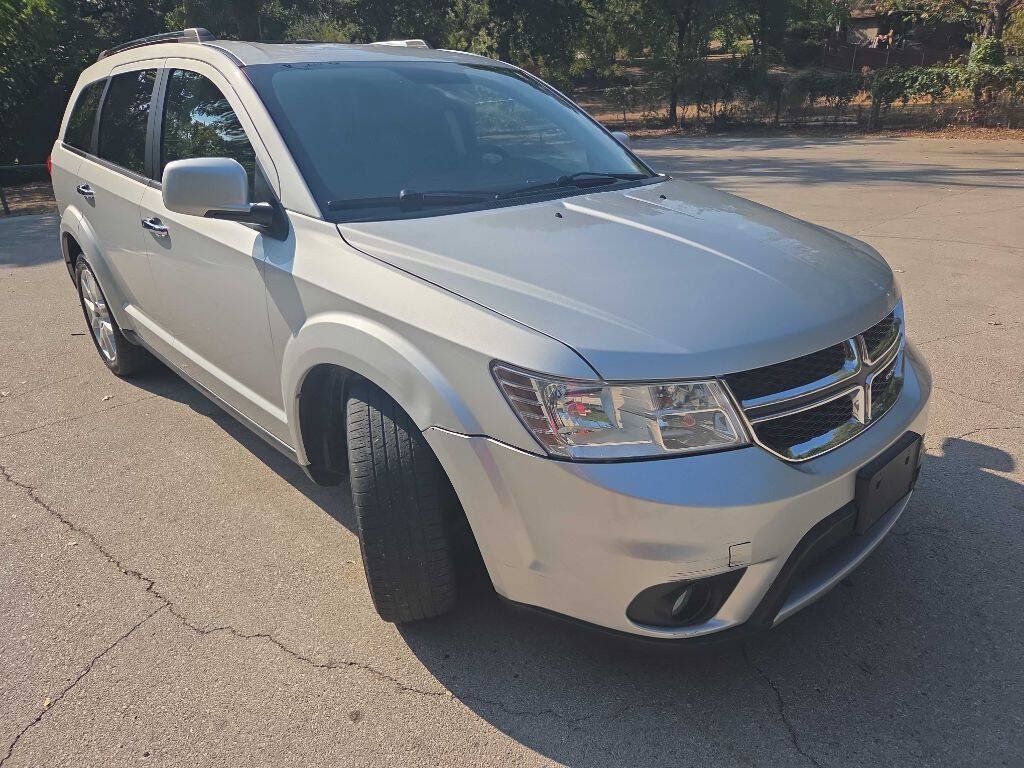 Used 2013 Dodge Journey Crew w/ Flexible Seating Group AWD/4WD image 8