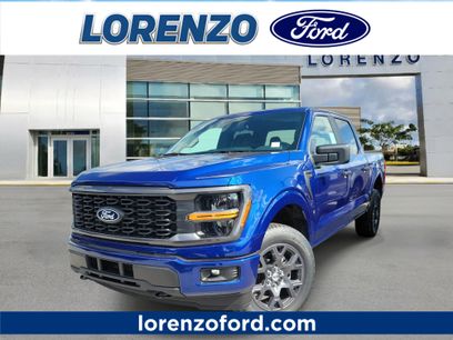 New 2026 Ford F150 STX w/ Equipment Group 200A