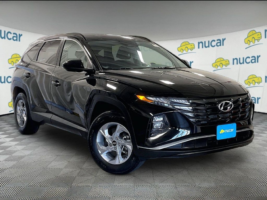 Used 2024 Hyundai Tucson SEL AWD/4WD image 1