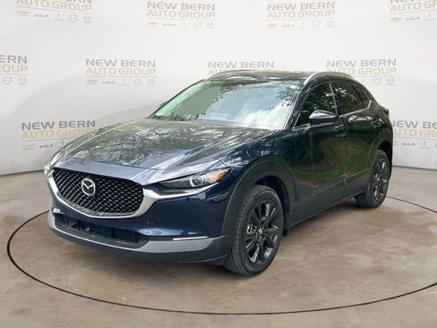 Used 2023 MAZDA CX-30 2.5 Turbo w/ Premium Package AWD/4WD image 1