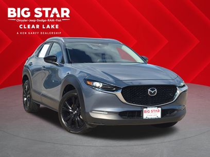 Used 2023 MAZDA CX-30 AWD 2.5 S w/ Preferred Package