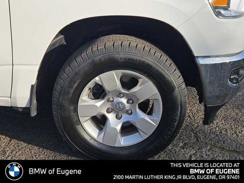 Used 2022 RAM 1500 Big Horn image 9