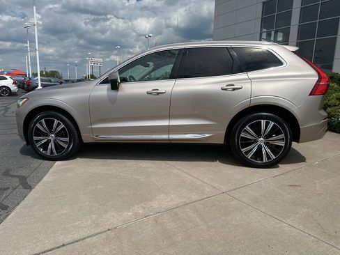 Certified 2023 Volvo XC60 B5 Plus w/ Climate Package AWD/4WD image 8