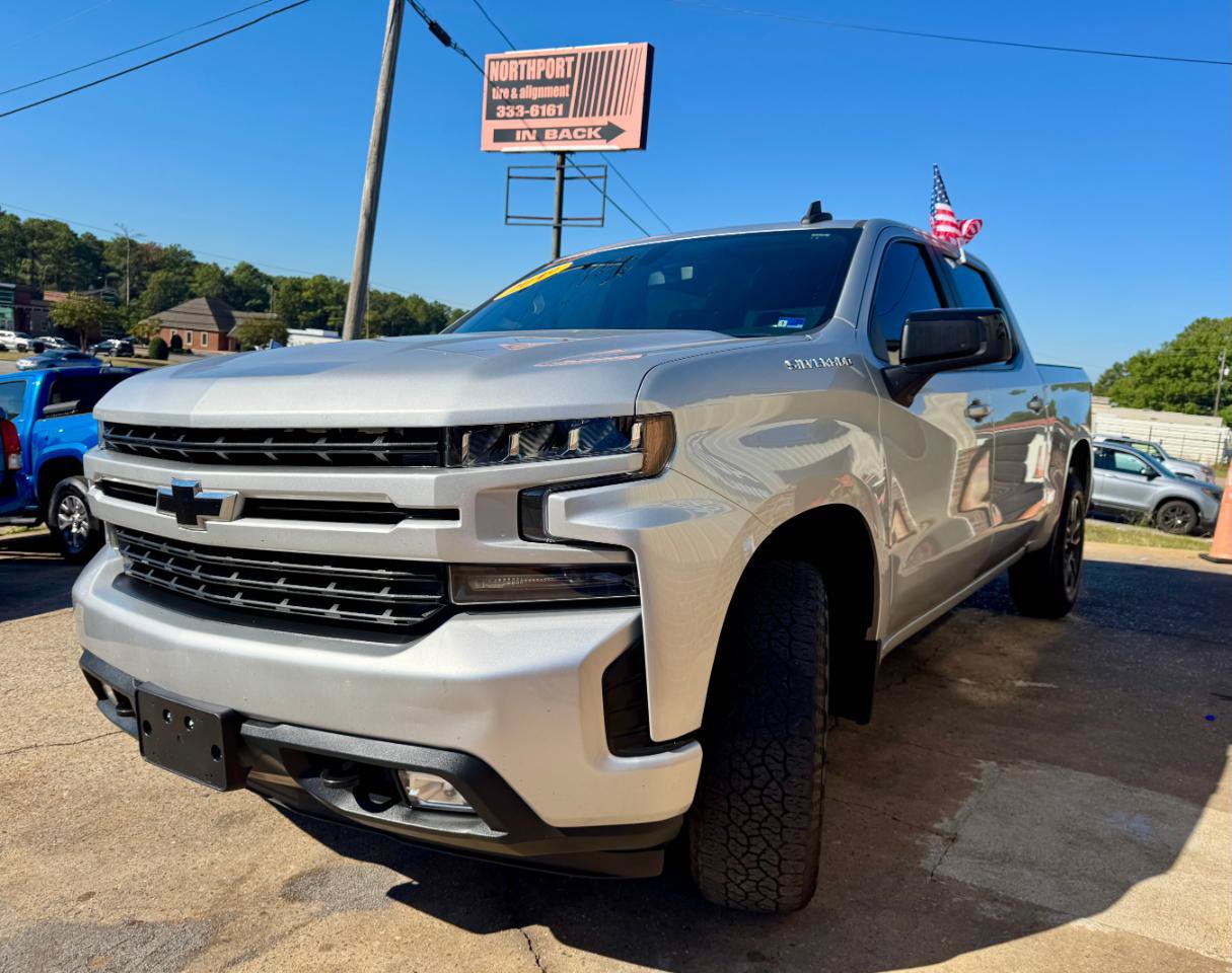 Used 2019 Chevrolet Silverado 1500 RST w/ All-Star Edition AWD/4WD image 5