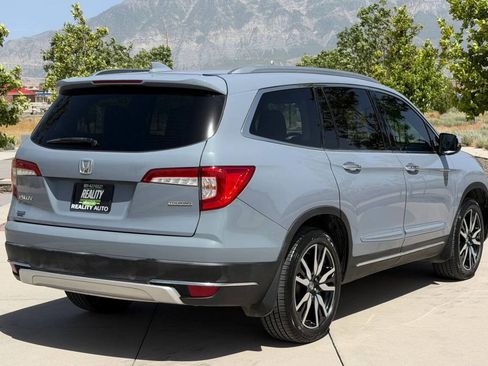 Used 2022 Honda Pilot Touring image 5