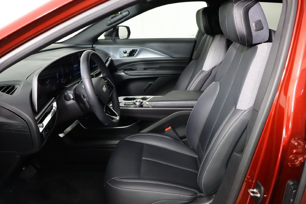 Used 2024 Cadillac Lyriq Tech w/ Driver Assist Package RWD image 14