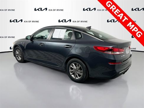 Certified 2020 Kia Optima LX image 6
