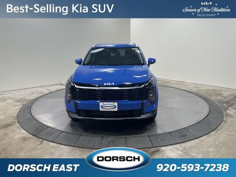 New 2026 Kia Sportage EX image 2