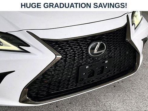 Used 2019 Lexus ES 350 F Sport w/ Accessory Package 2 FWD image 37