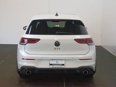 Used 2024 Volkswagen GTI SE FWD image 5