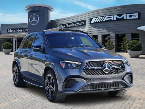 Used 2024 Mercedes-Benz GLE 450 4MATIC image 2