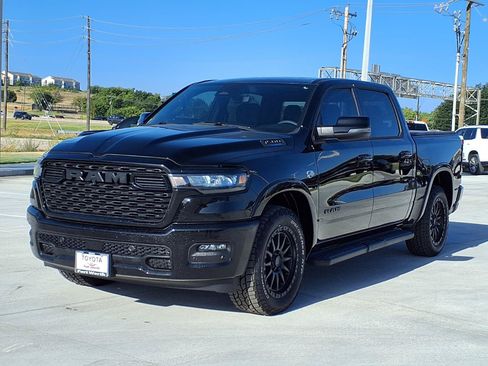 Used 2026 RAM 1500 Lone Star AWD/4WD image 3